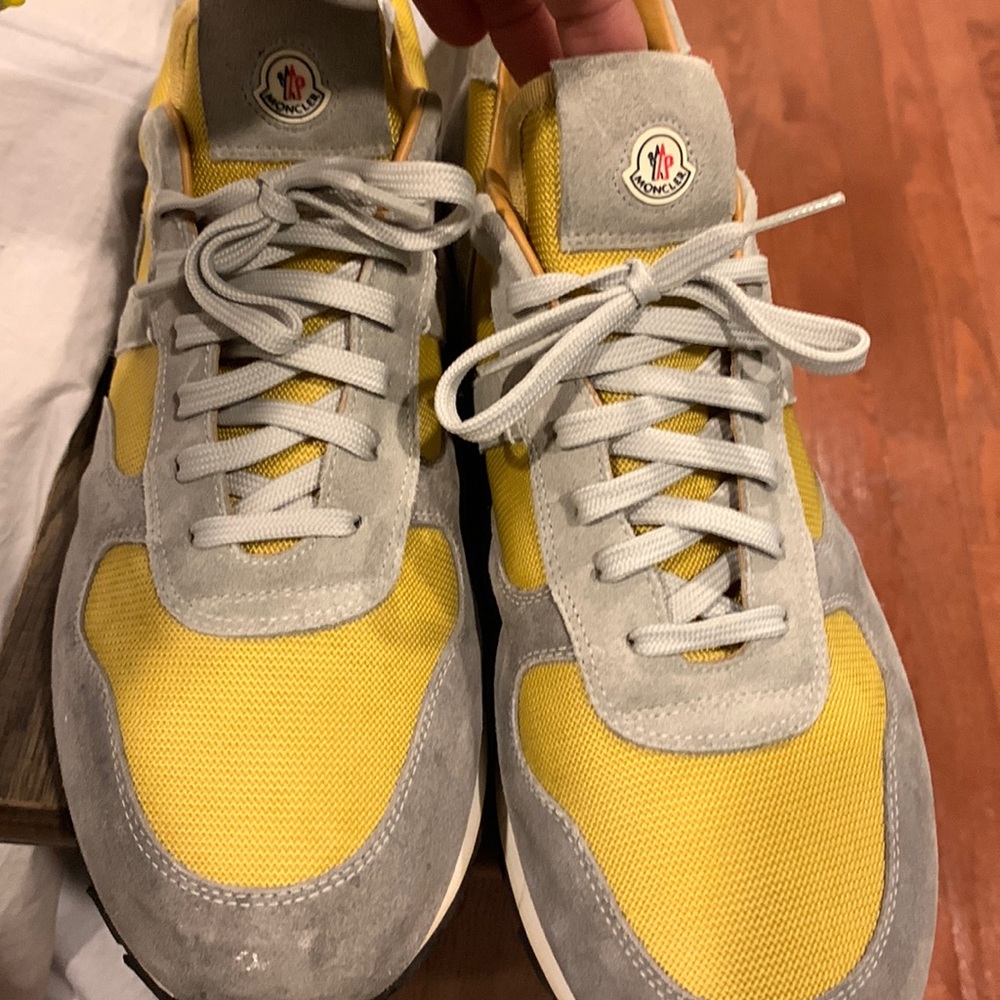 Moncler sneakers